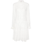 Ermanno Scervino Embroidered shirt dress D442Q339HBY14800