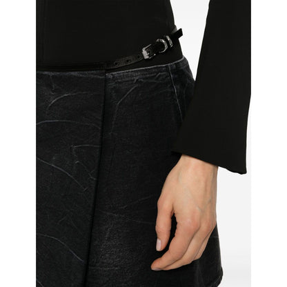 Givenchy Skirts Black Skirts