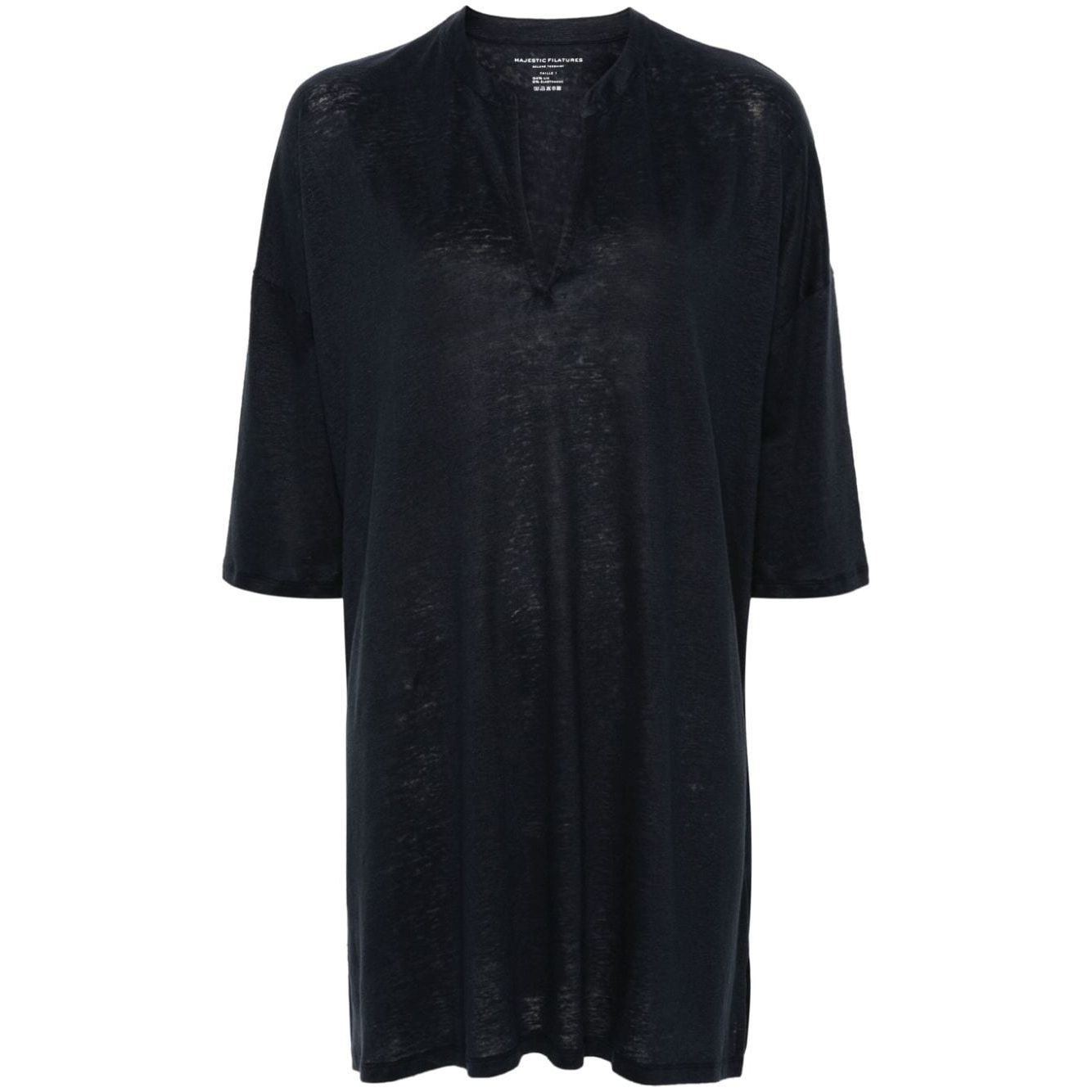 Majestic Dresses Blue Dresses