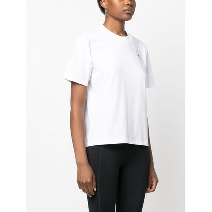 Adidas By Stella McCartney T-shirts and Polos White Topwear