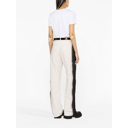 Balmain T-shirt with Balmain Paris print Topwear