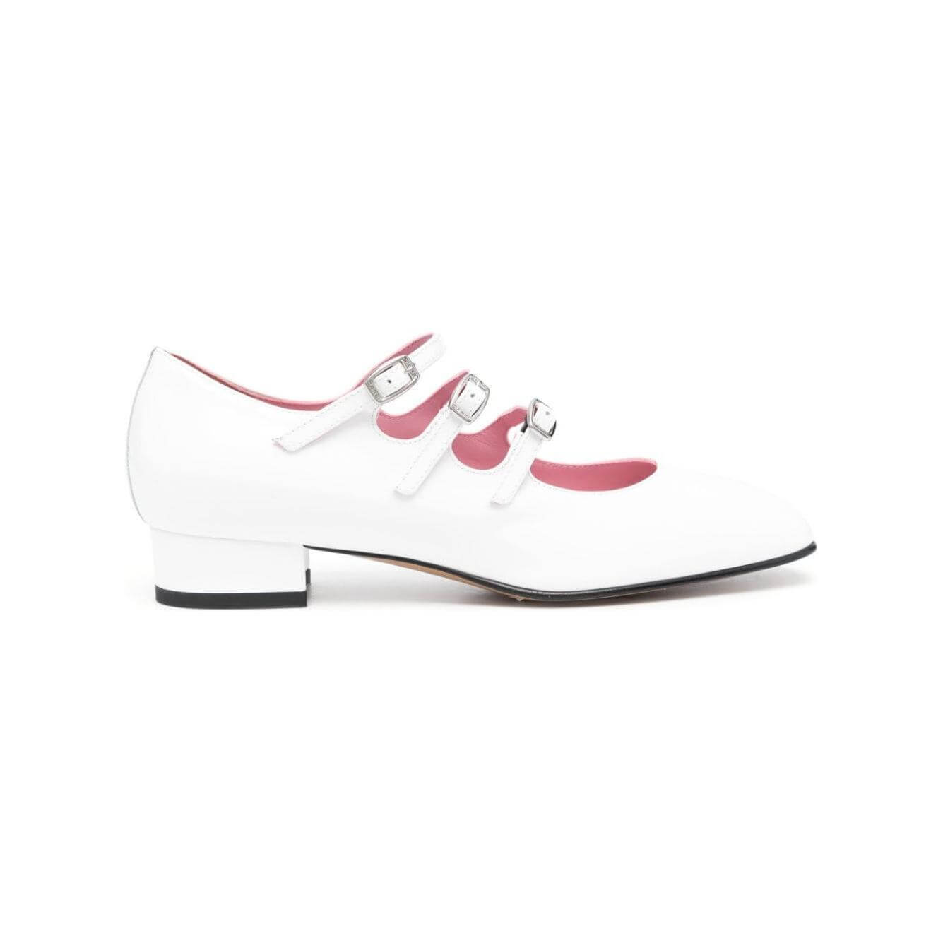 CAREL PARIS Flat shoes White Flat Shoes