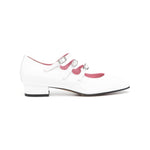 CAREL PARIS Flat shoes White Flat Shoes
