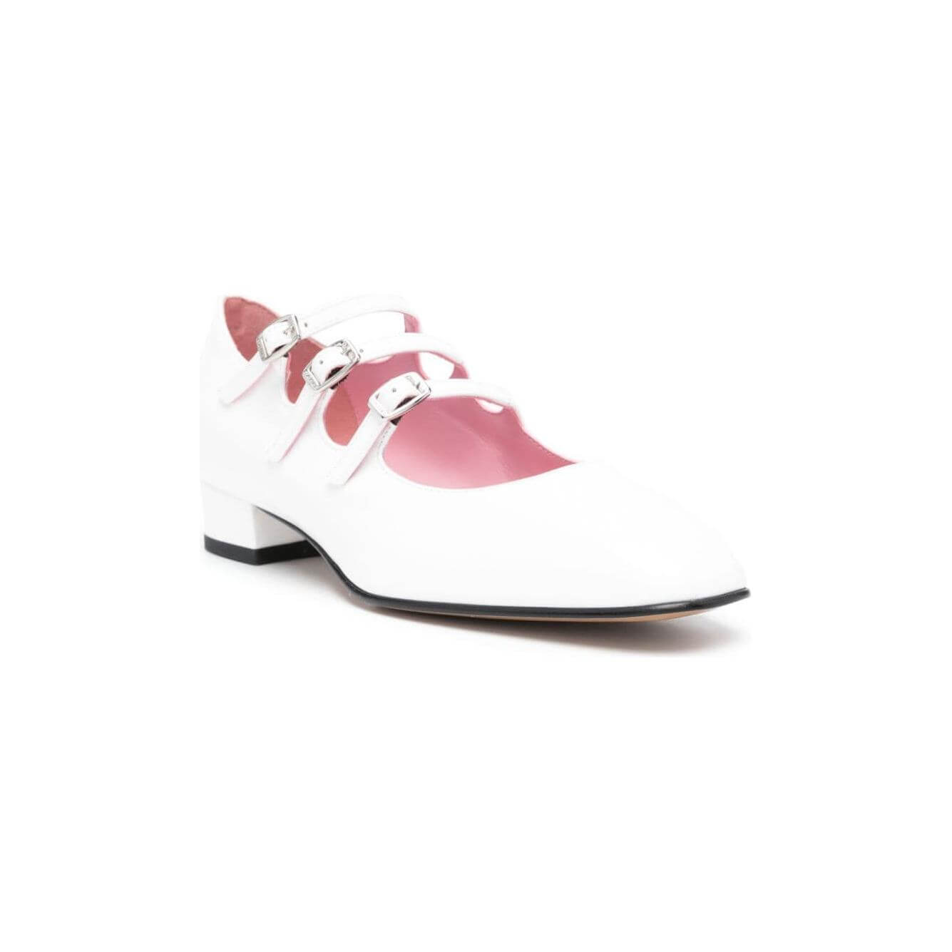 CAREL PARIS Flat shoes White Flat Shoes