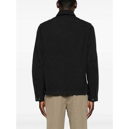 BARBOUR INTERNATIONAL Coats Black