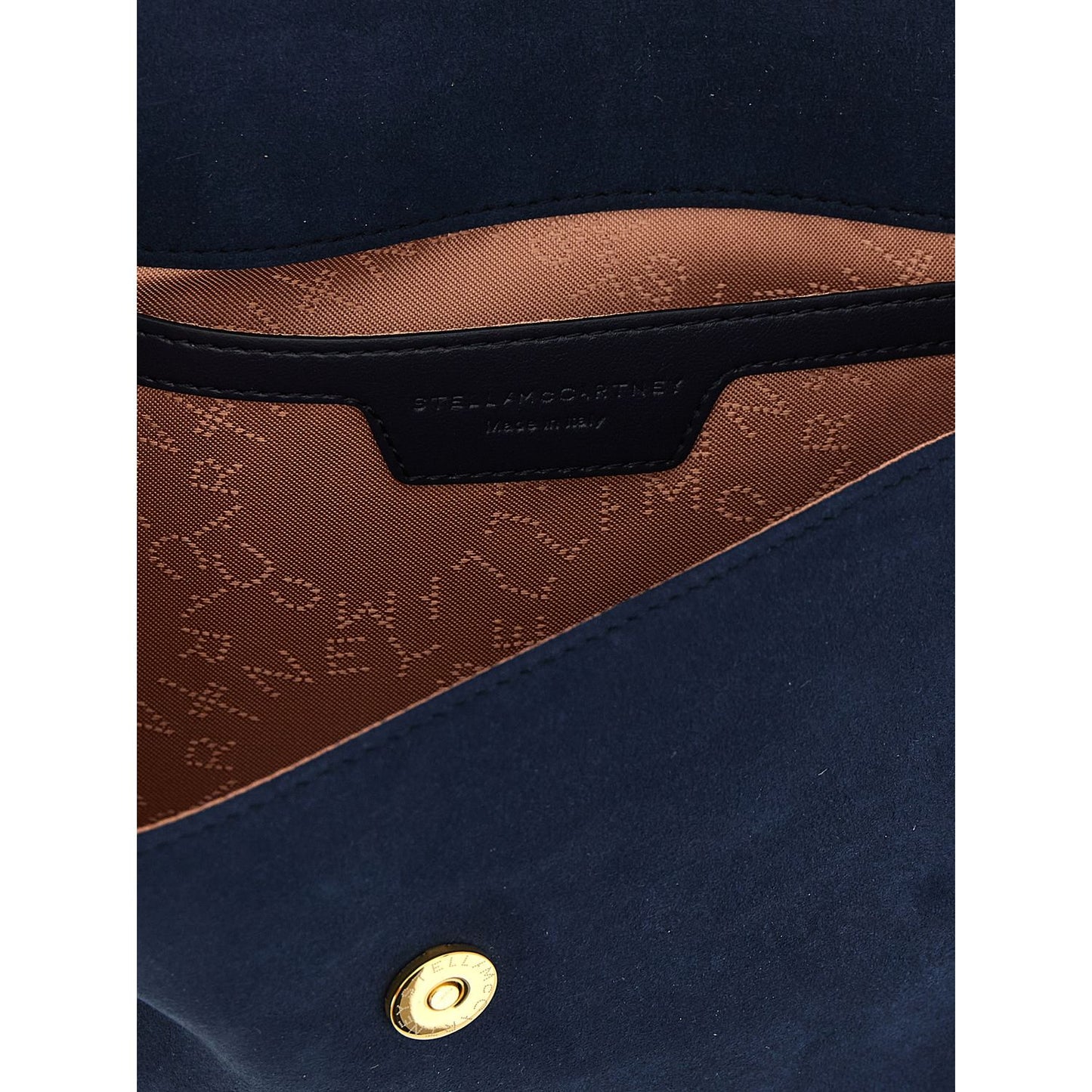 Stella McCartney Blue Polyamide Crossbody Bag