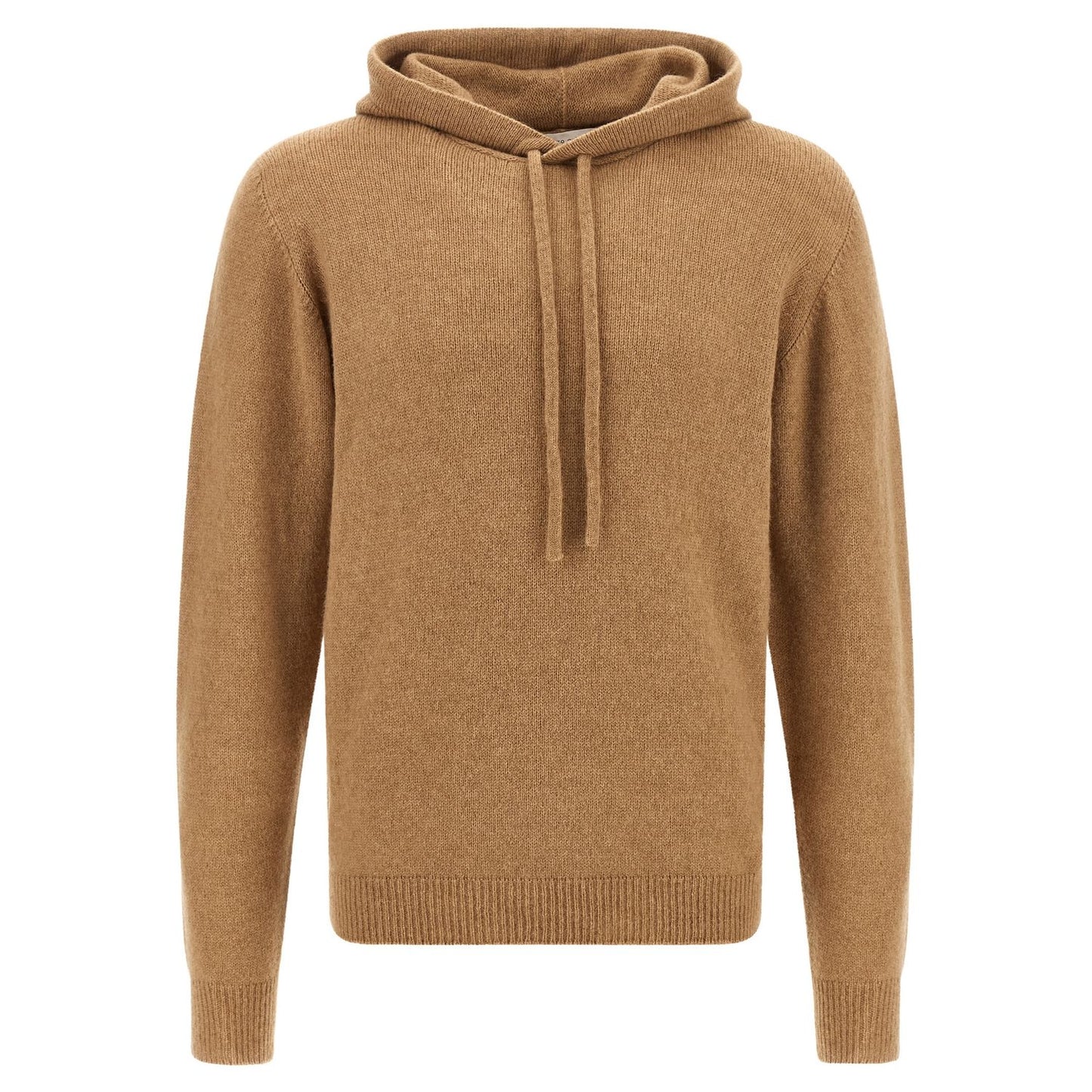 Roberto Collina Beige Wool Cardigan