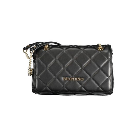 Mario Valentino Nero Polyurethane Womens Bag