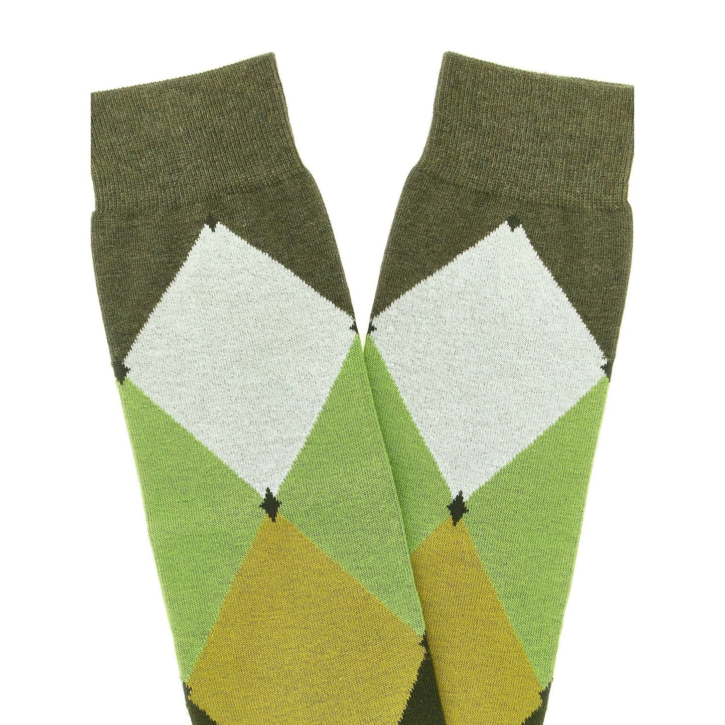 Ballantyne Bicolor Cotton Socks