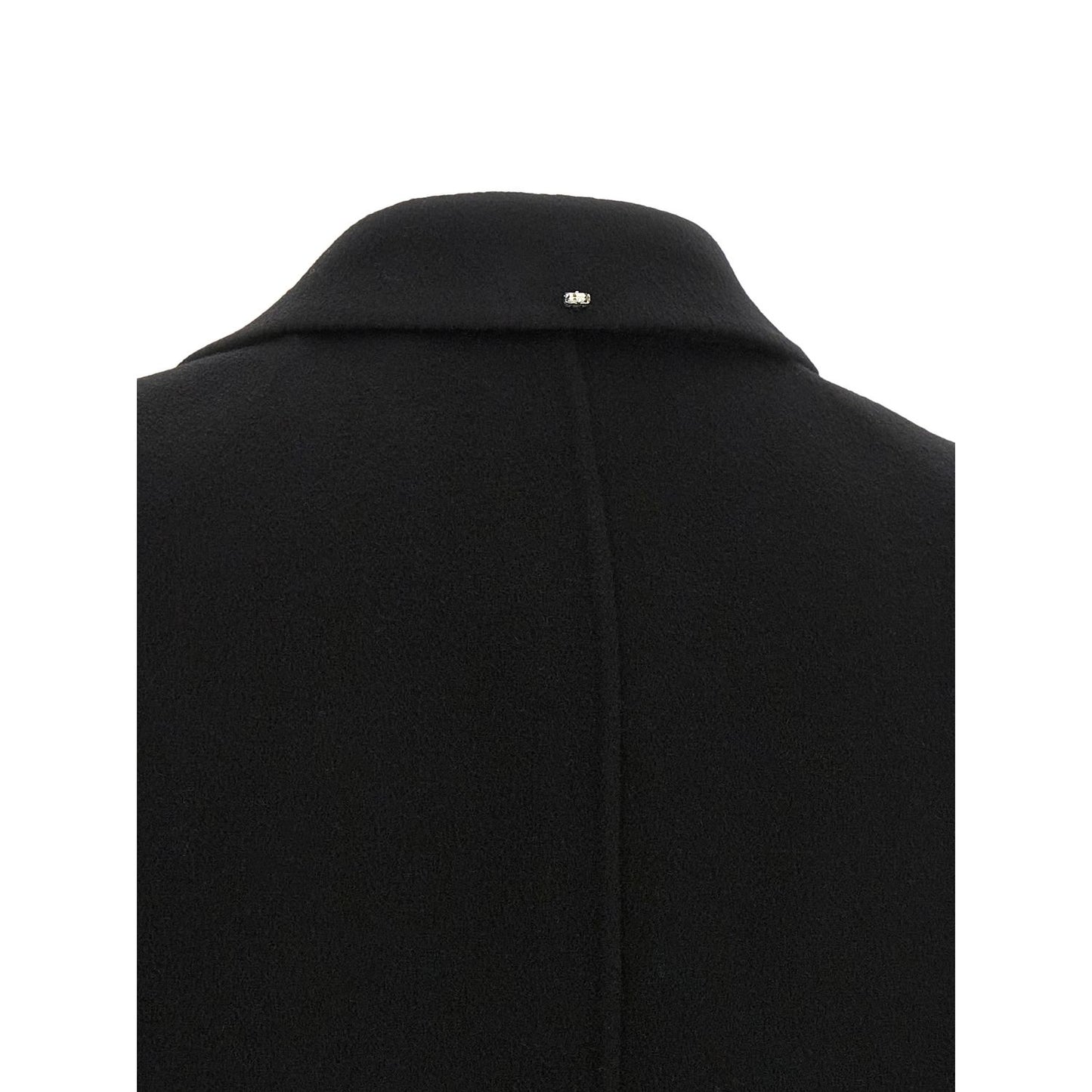Sportmax Black Wool Blazer