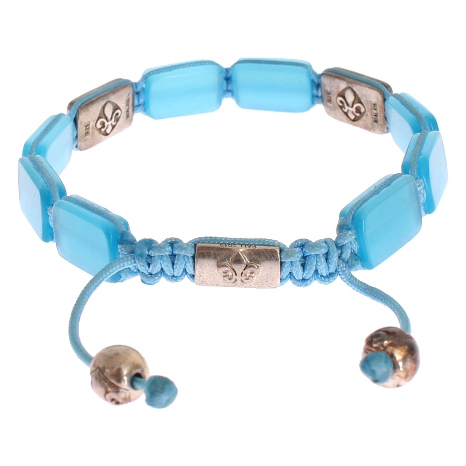 شيك نيالايا الماس وأوبال سوار مطرز