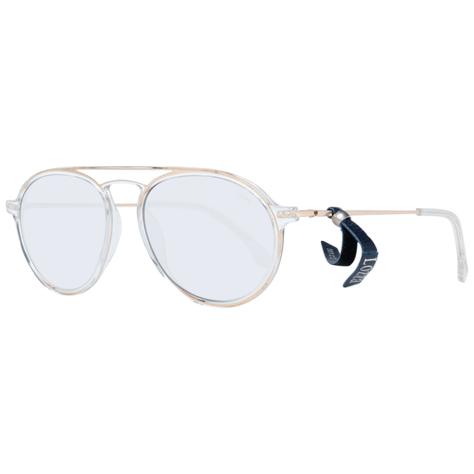 Lozza Gold Unisex Sunglasses LO-1034808