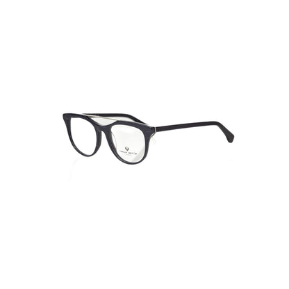 Frankie Morello Blue Acetate Men Frame
