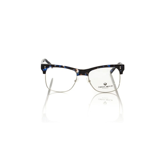 Frankie Morello Blue Metallic Men's Frame