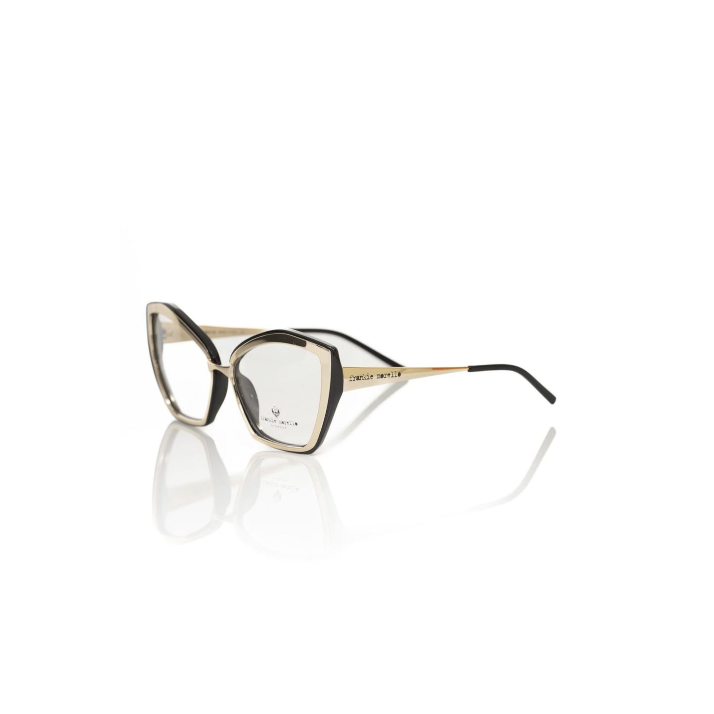Frankie Morello Multicolor Acetate Women's Frame
