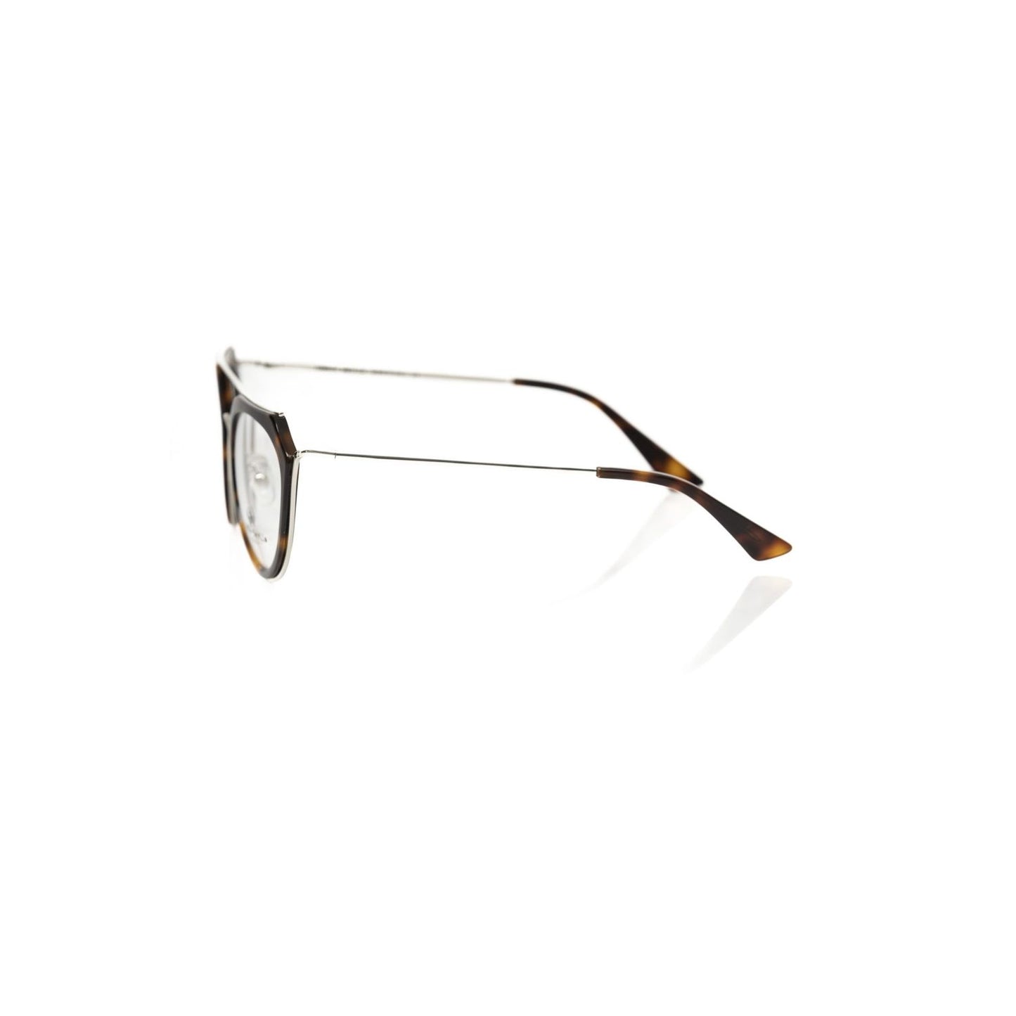 Frankie Morello Brown Acetate Women's Frame