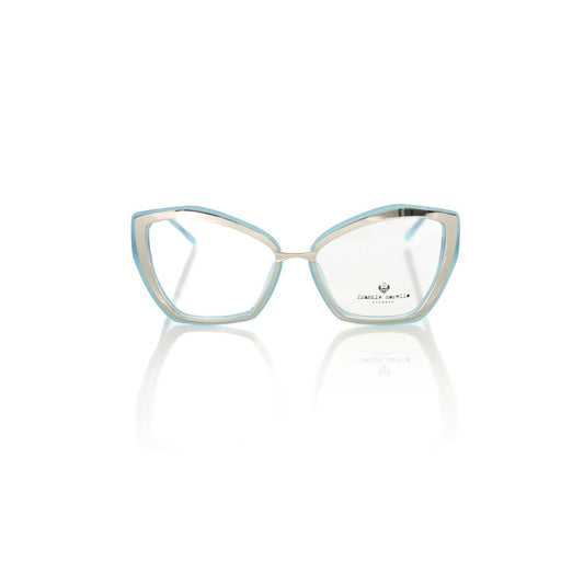 Frankie Morello Multicolor Acetate Women Frame