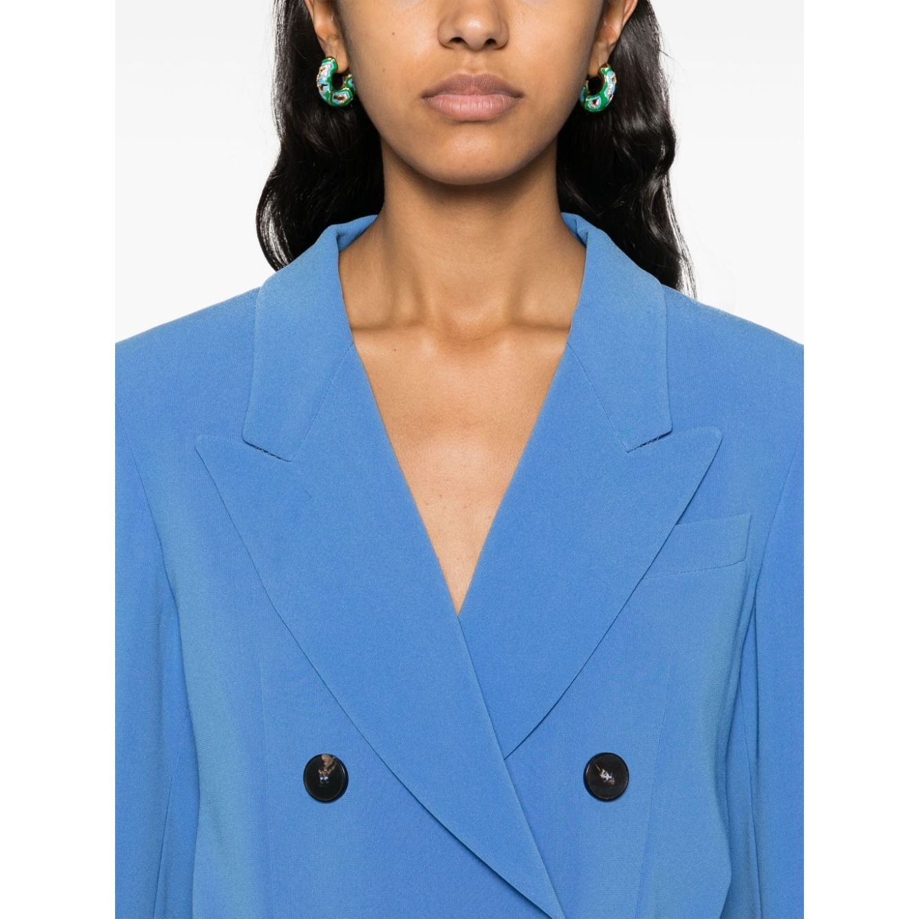 Alberto Biani Jackets Blue