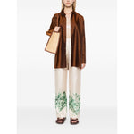 F.R.S . Trousers Green PA002421TE00783215