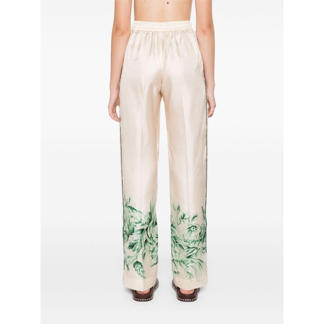 F.R.S . Trousers Green PA002421TE00783215