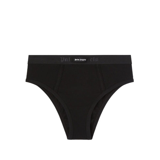 Palm Angels Underwear Black Beachwear & underwear