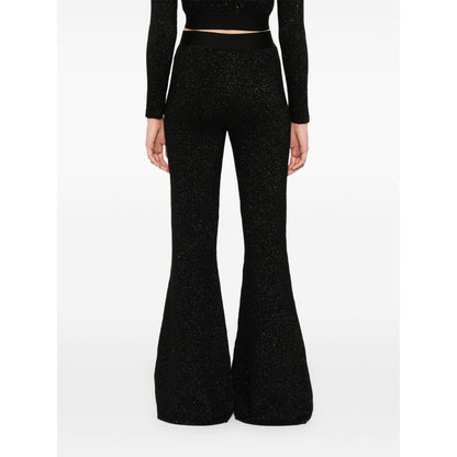 Palm Angels Trousers Black