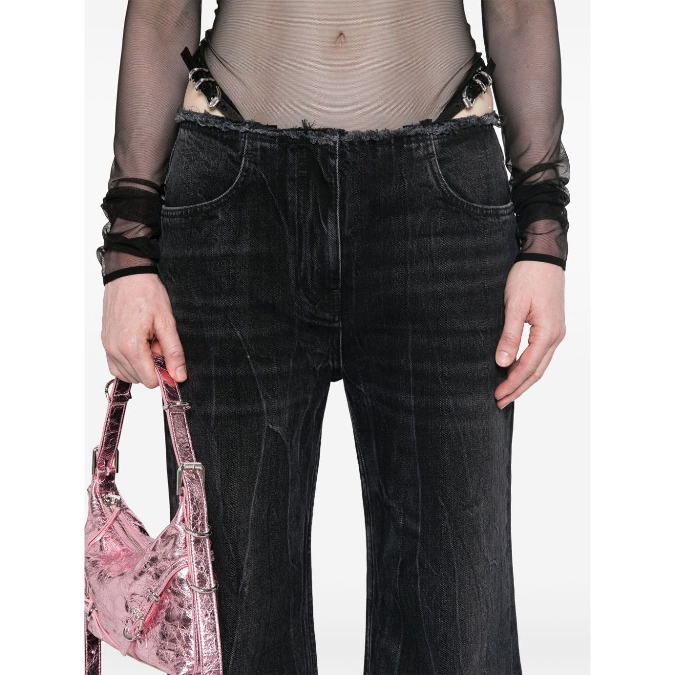 Givenchy Jeans Black Jeans