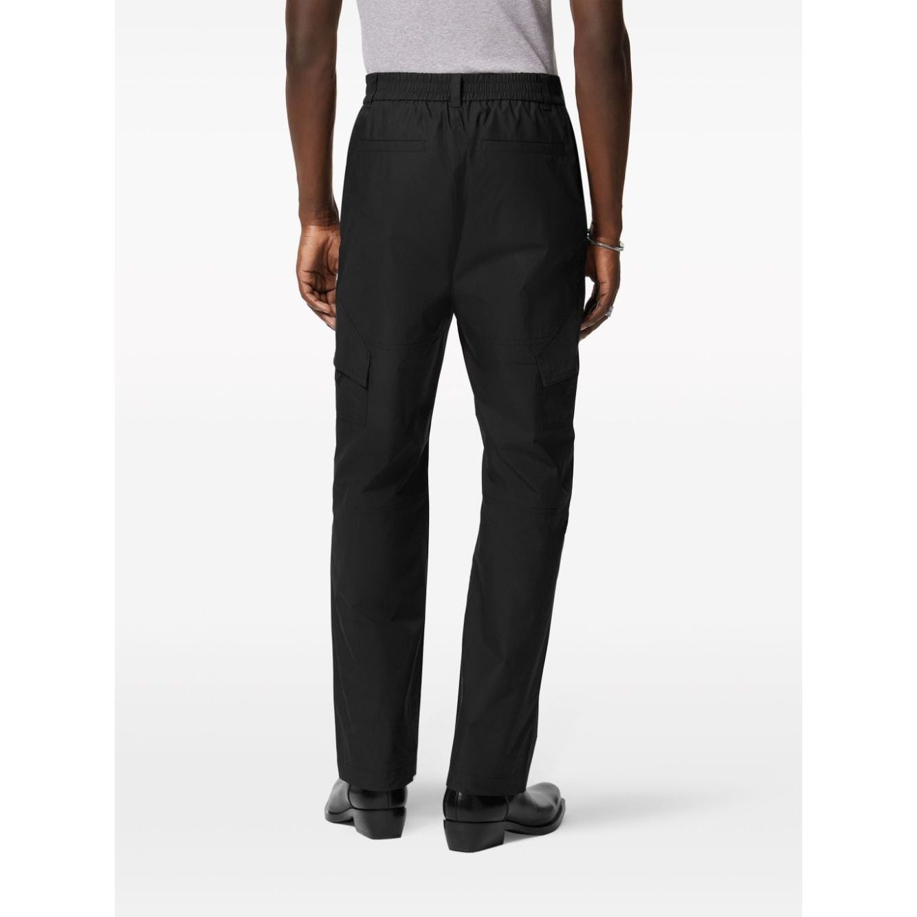 بنطلون فيرساتشي اسود