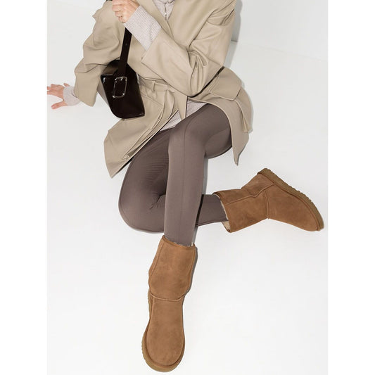 UGG Australia Boots Beige Boots