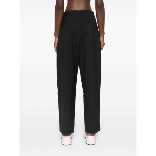 STUDIO NICHOLSON Trousers Black Trousers