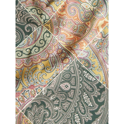 Etro Shirts Yellow Shirts