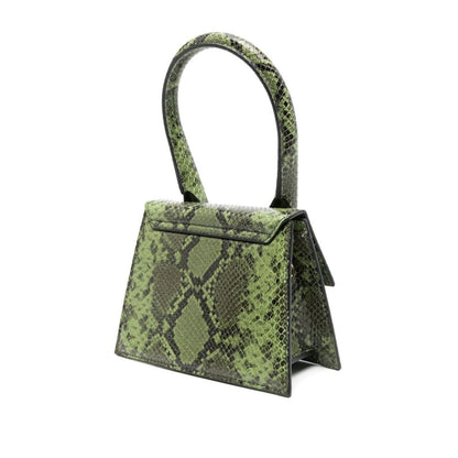 Jacquemus Le Chiquito Moyen leather tote bag Handbag