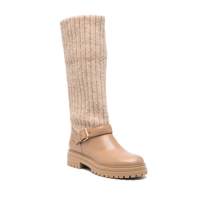 Gianvito Rossi Boots Beige Boots