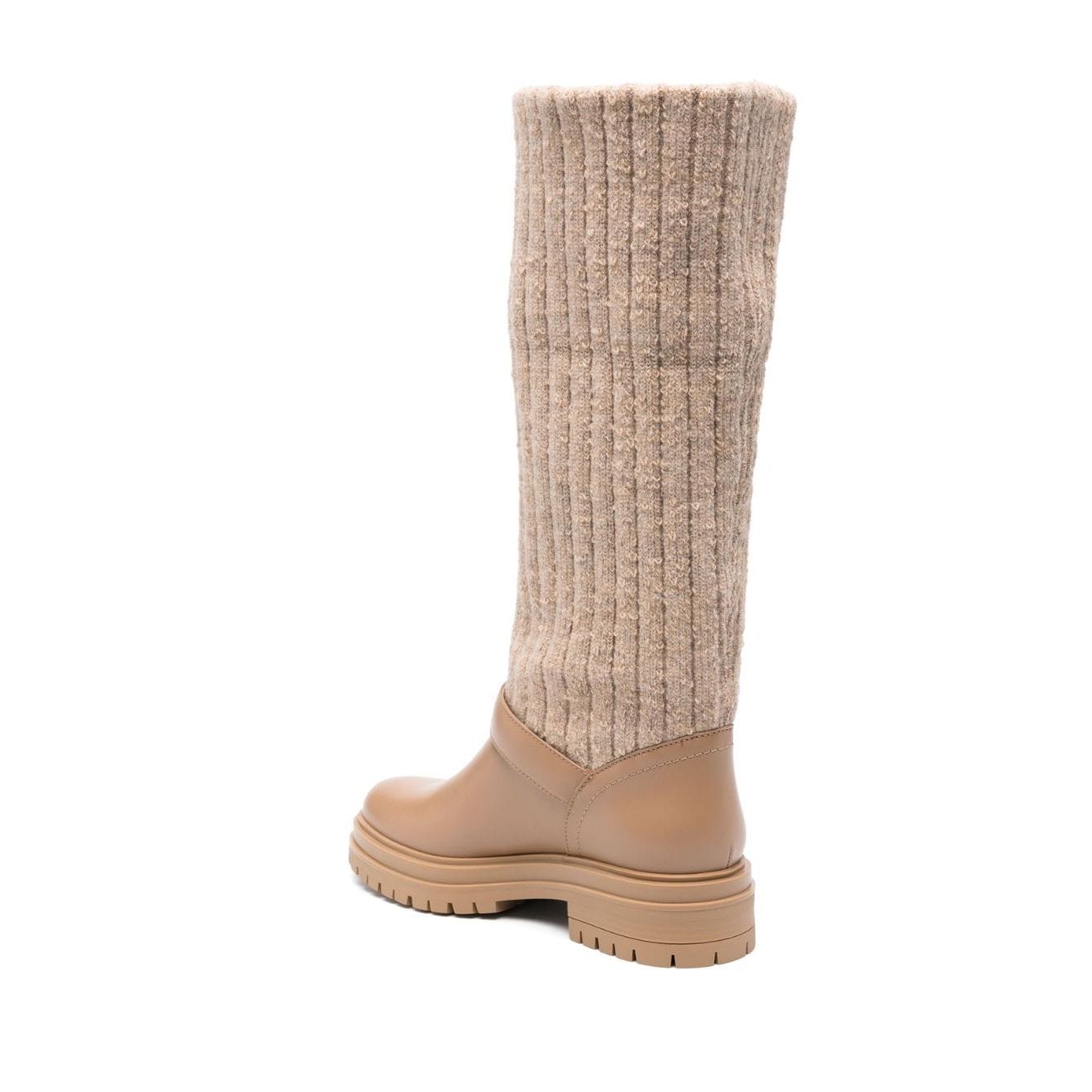 Gianvito Rossi Boots Beige Boots