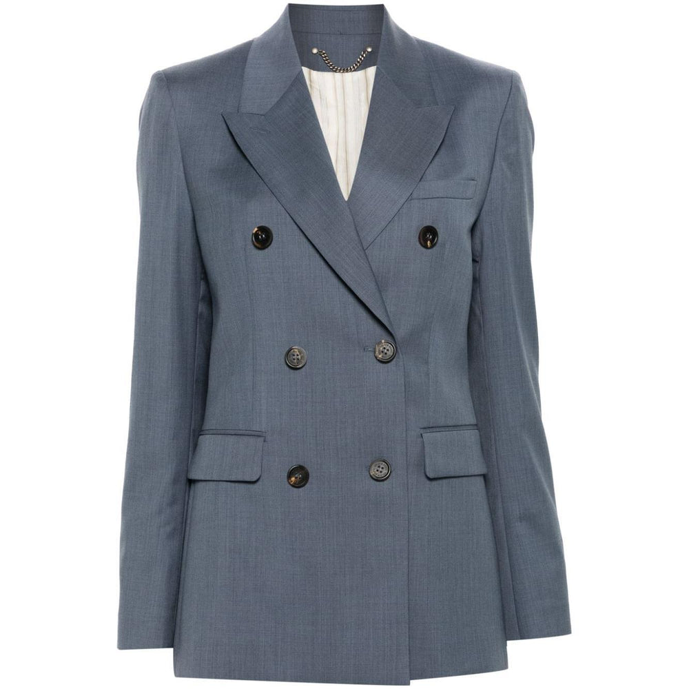 Golden Goose Jackets Grey Jackets