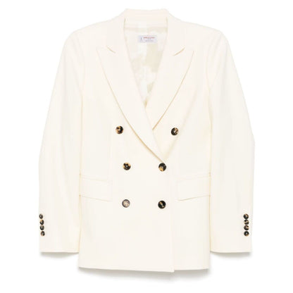 Alberto Biani Jackets White