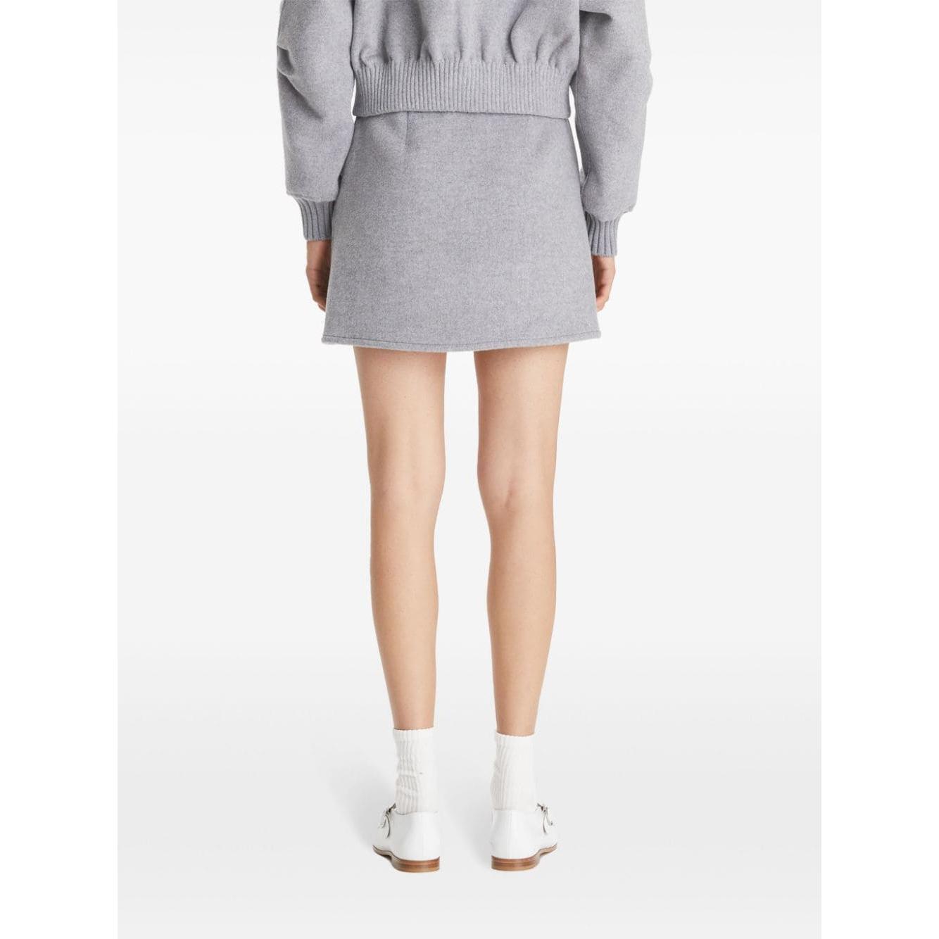 Tory Burch Skirts Grey 164407030