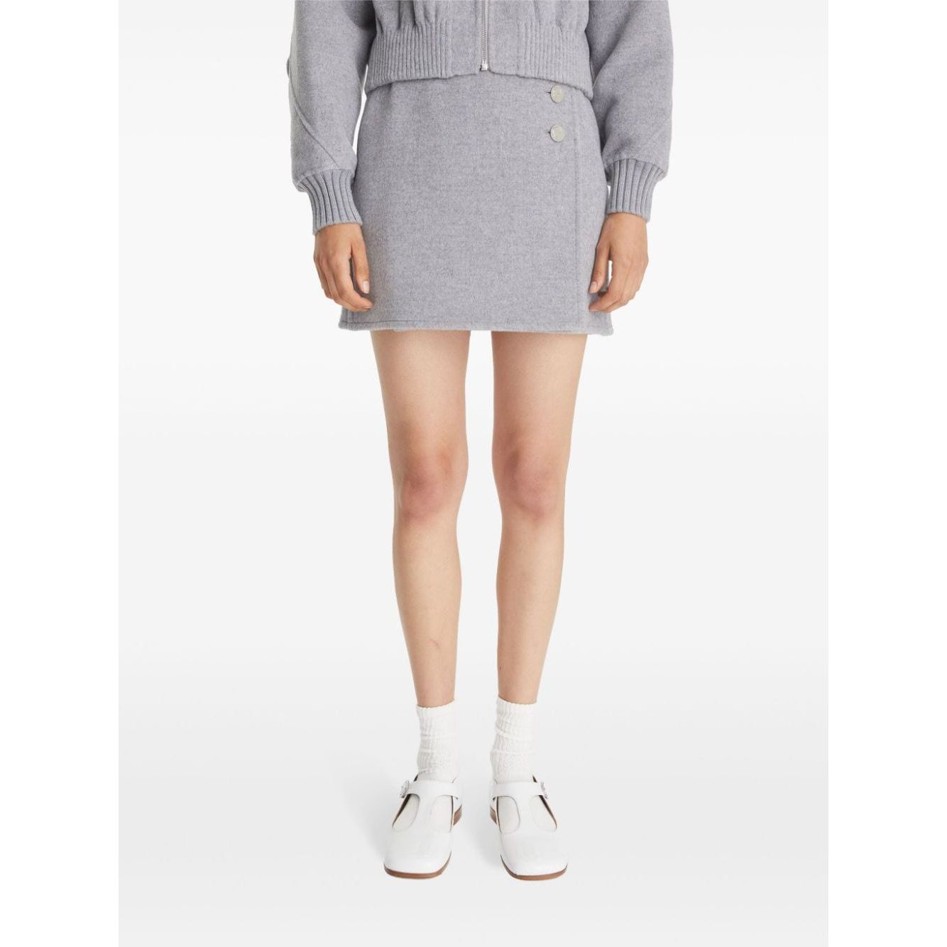 Tory Burch Skirts Grey 164407030