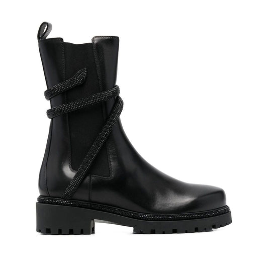 René Caovilla RENE' CAOVILLA Boots Black Boots