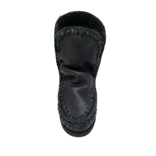 Mou Boots Black Boots