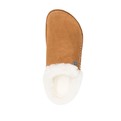 Birkenstock Zermatt suede leather slippers Sandals