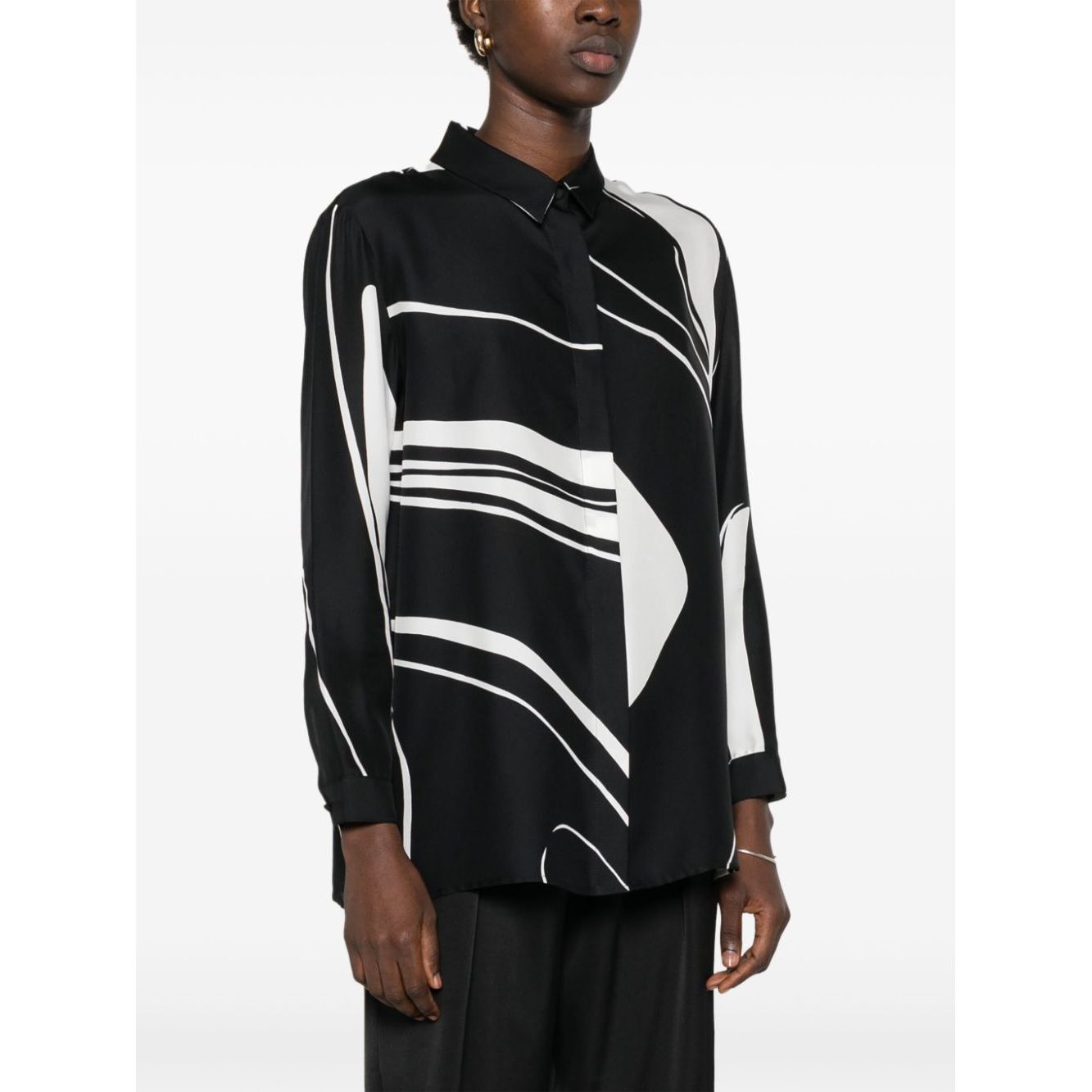 Gianluca Capannolo Shirts Black Shirts