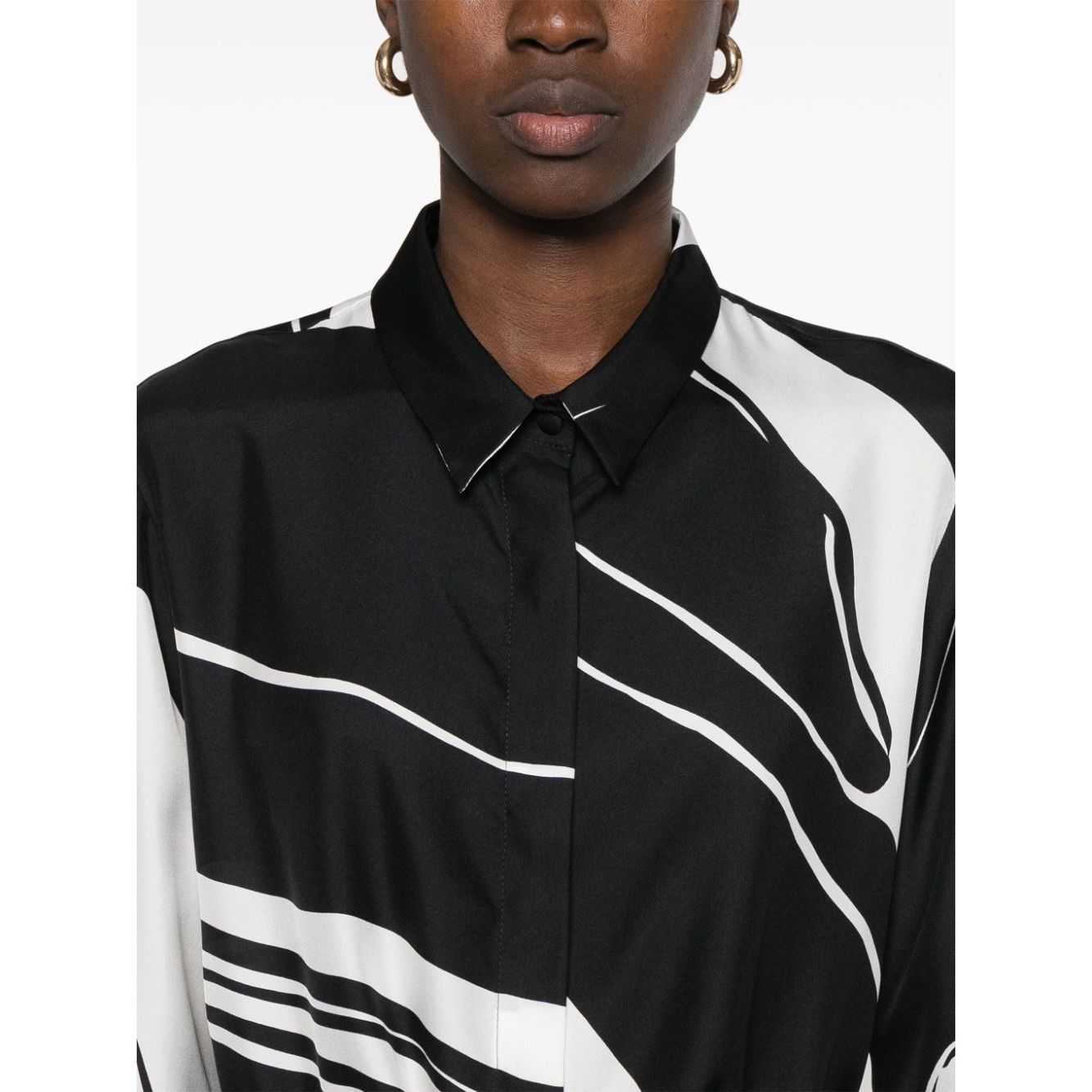 Gianluca Capannolo Shirts Black Shirts