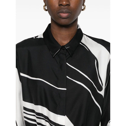 Gianluca Capannolo Shirts Black Shirts