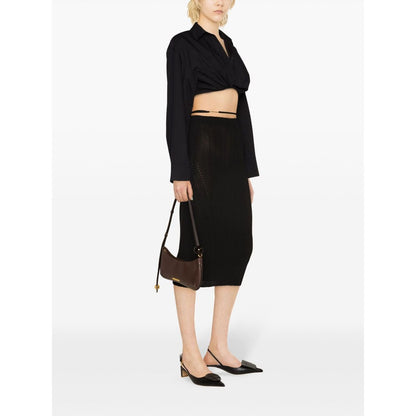 JACQUEMUS Skirts Black Skirts