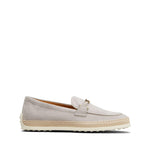 Tod's Suede Leather Moccasin XXW92K0HZ00D8W9999-P25