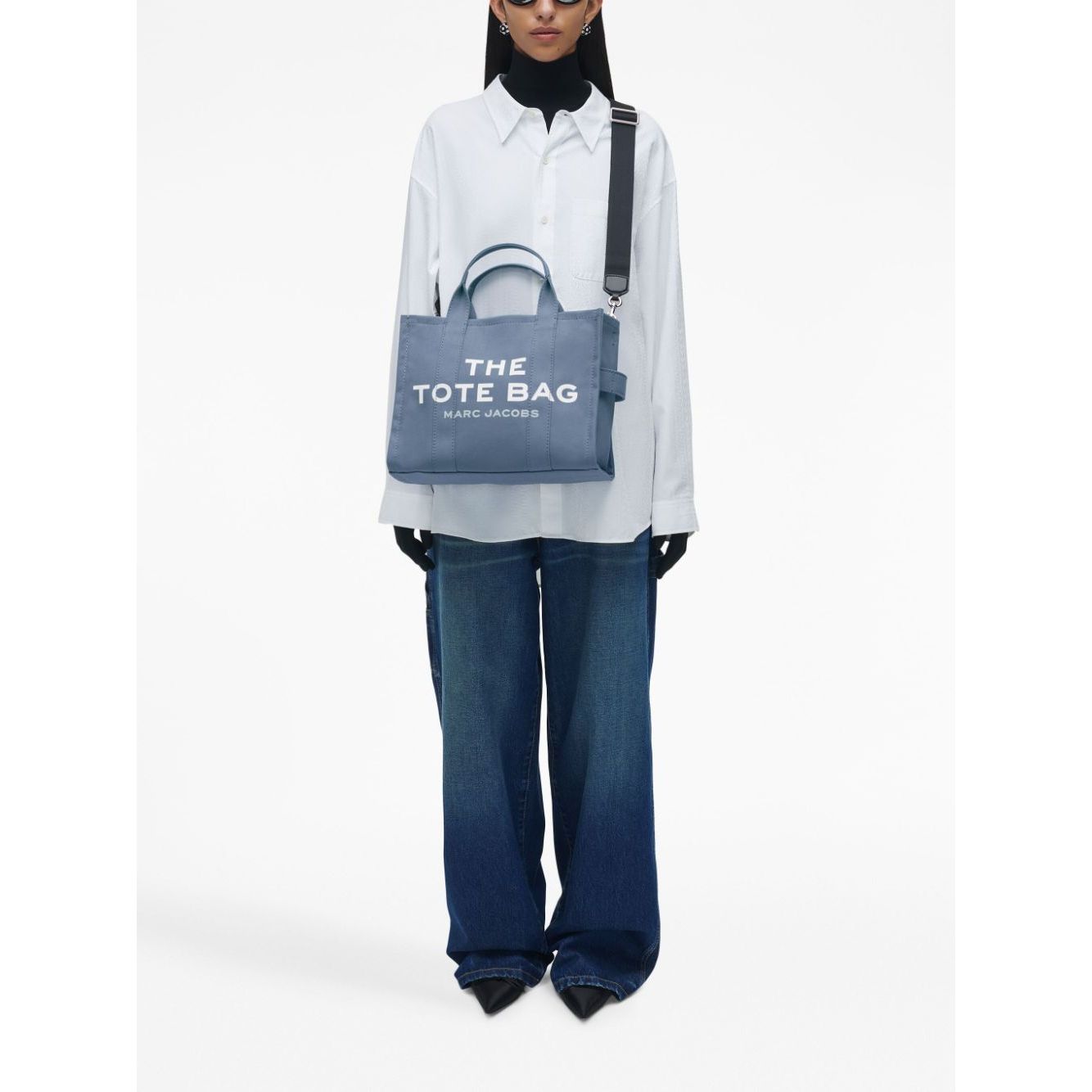 Marc Jacobs The Canvas Medium Tote Bag Shopper