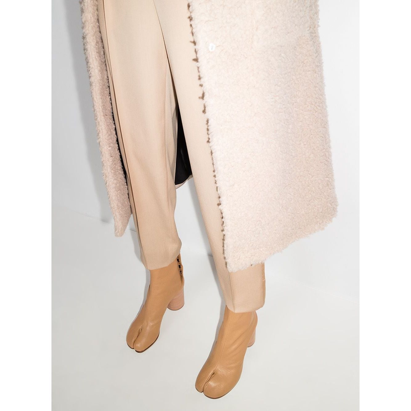 Maison Margiela Tabi Boots 80mm Boots
