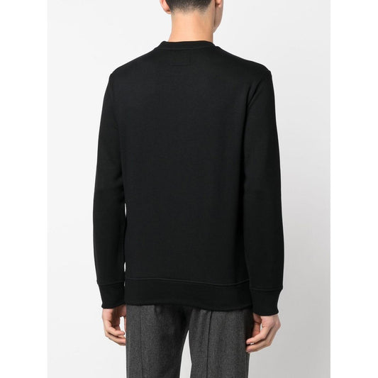 Emporio Armani Modal-blend sweatshirt with logo print 8N1MR61JRIZF008-P25