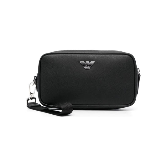 Emporio Armani Logo beauty-case Y4R356Y138E81072-P25